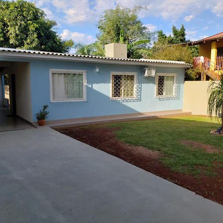San Martin Family House Villa Foz do Iguaçu Dış mekan fotoğraf
