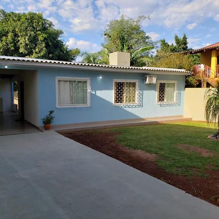 San Martin Family House Villa Foz do Iguaçu Dış mekan fotoğraf