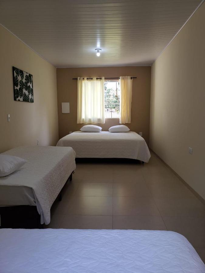 San Martin Family House Villa Foz do Iguaçu Dış mekan fotoğraf
