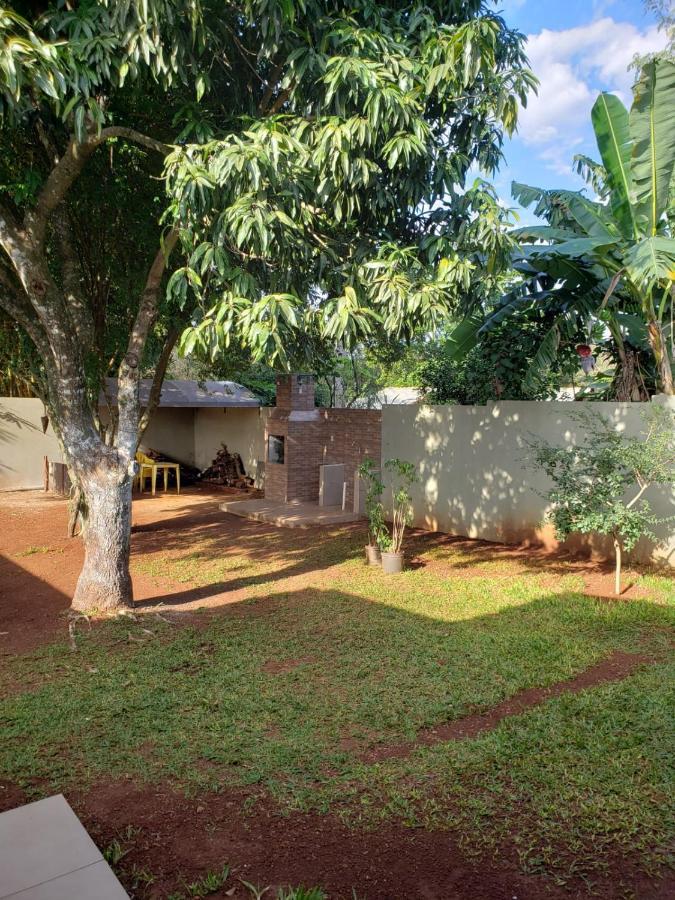 San Martin Family House Villa Foz do Iguaçu Dış mekan fotoğraf